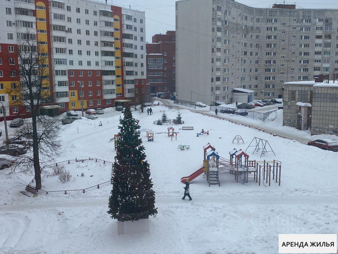 Агентство недвижимости | 1к квартира на ул. Постаногова, 1 в городе - Пермь,  Объект №44086